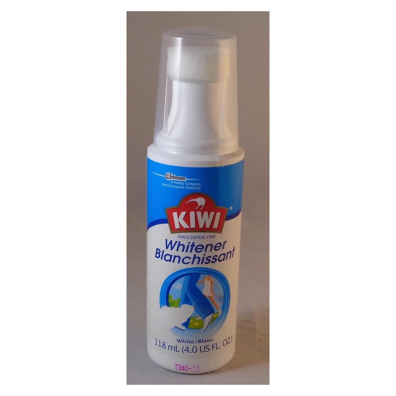Blanqueador de Calzado Deportivo Kiwi 0.79 kg 15.24x4.29 cm