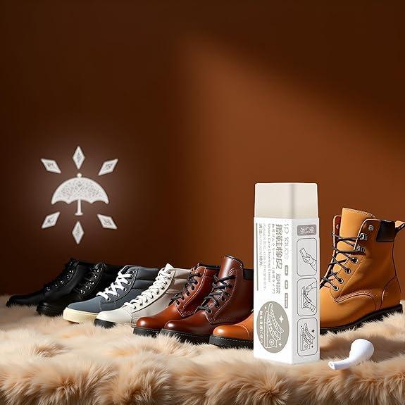 Borrador de Limpieza Cauaoa para Ante y Nobuk 0.45 kg