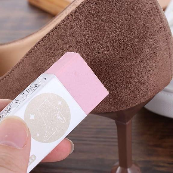 Borrador de Limpieza Cauaoa para Ante y Nobuk 0.45 kg