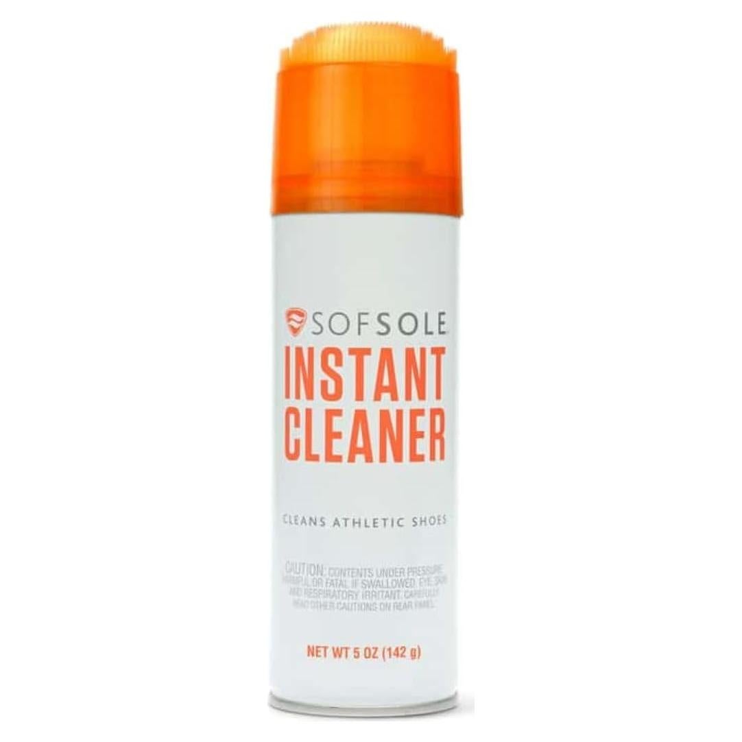 Limpiador Instantáneo Sof Sole 148 ml para Calzado Deportivo
