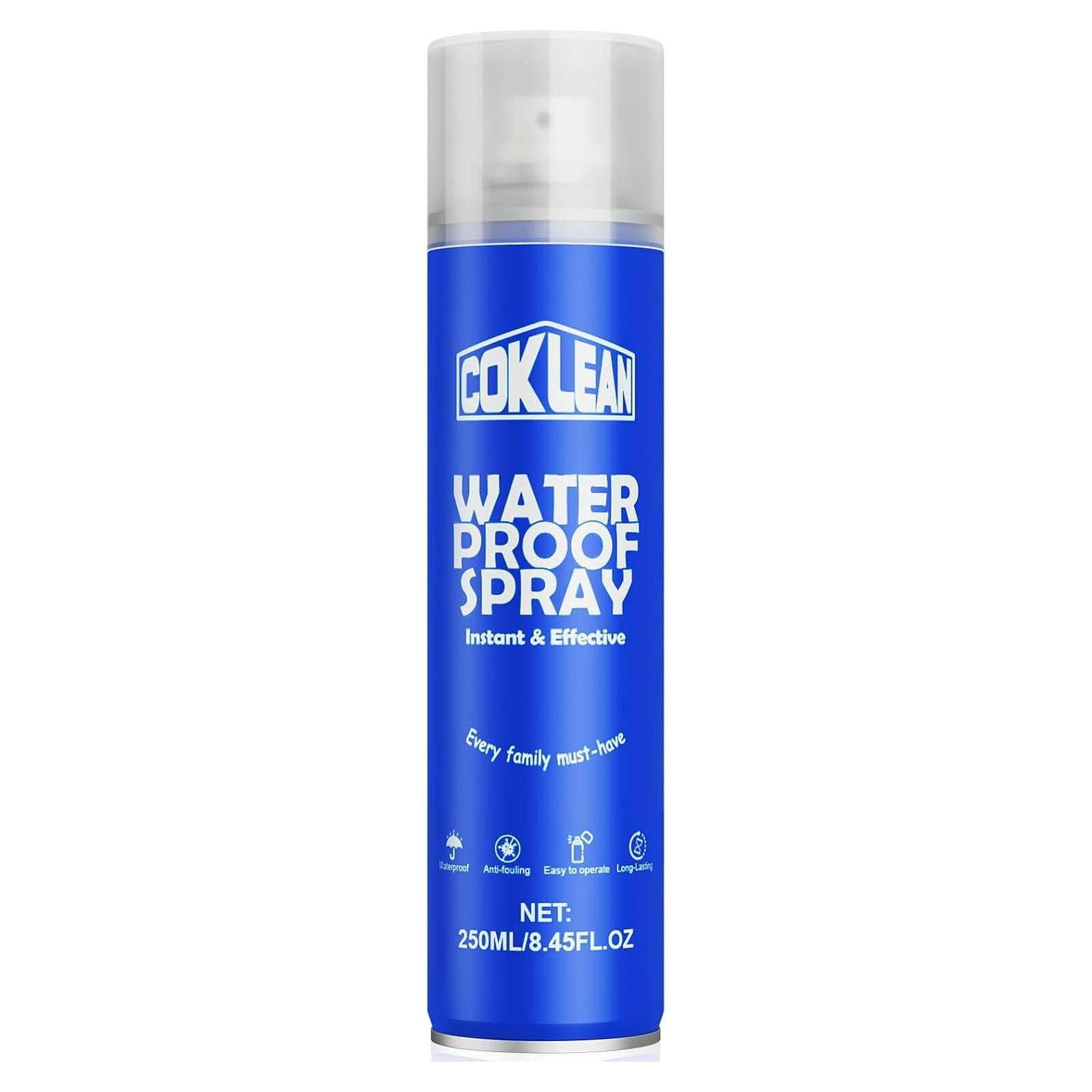 Spray Protector Impermeable Nano para Zapatos 250 ml