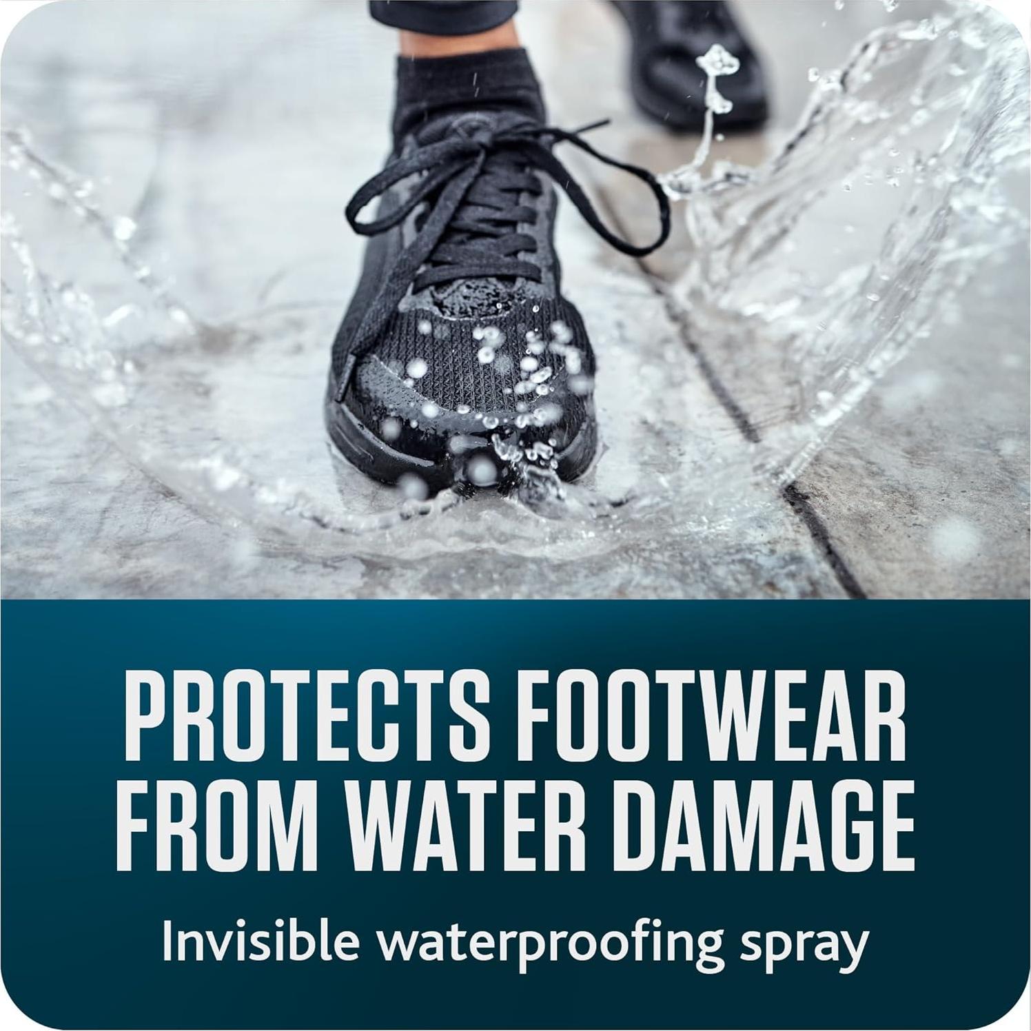 Spray Impermeabilizante Sof Sole para Zapatos y Chaquetas