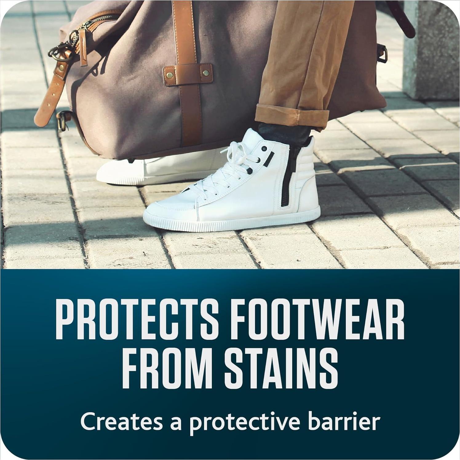 Spray Impermeabilizante Sof Sole para Zapatos y Chaquetas