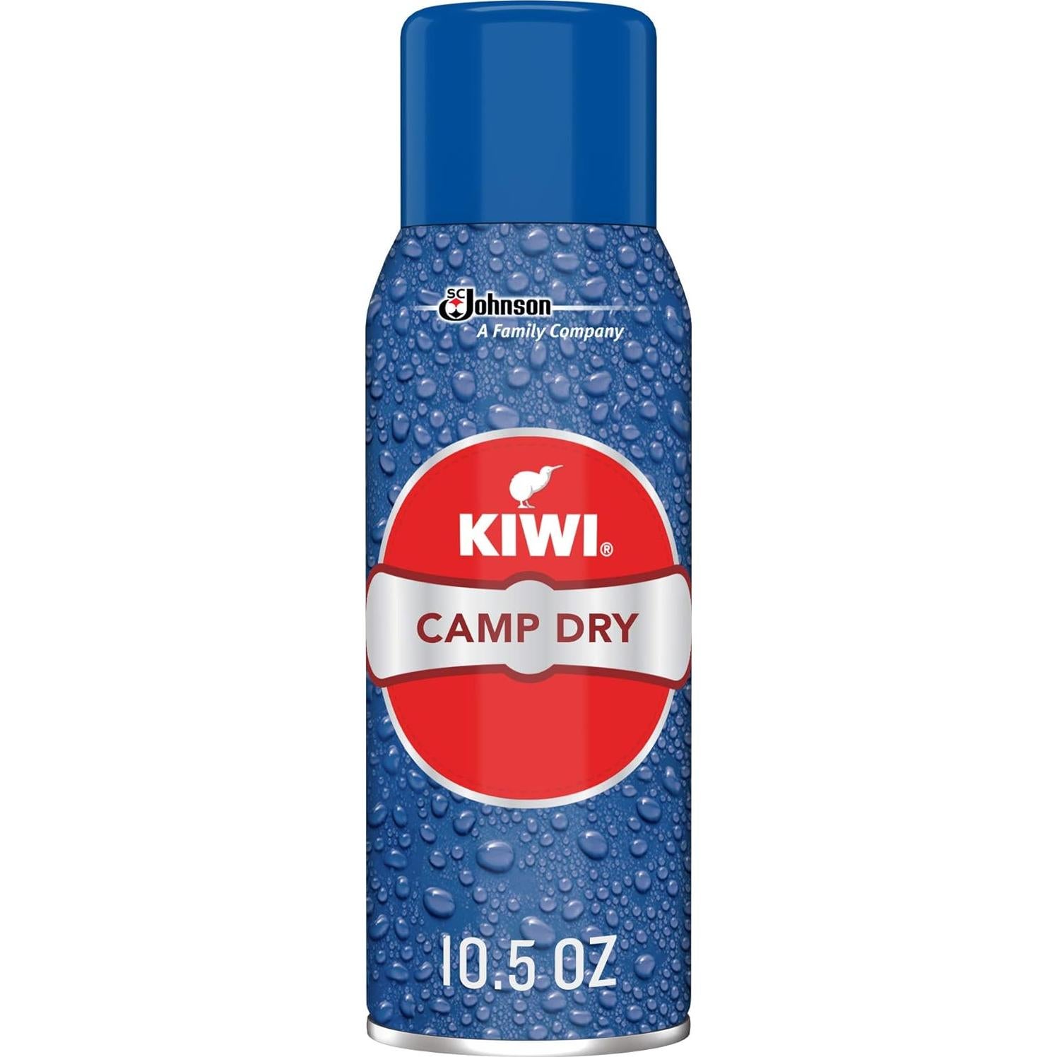 Protector de Tela Repelente al Agua Kiwi Camp Dry 2 Latas 300ml