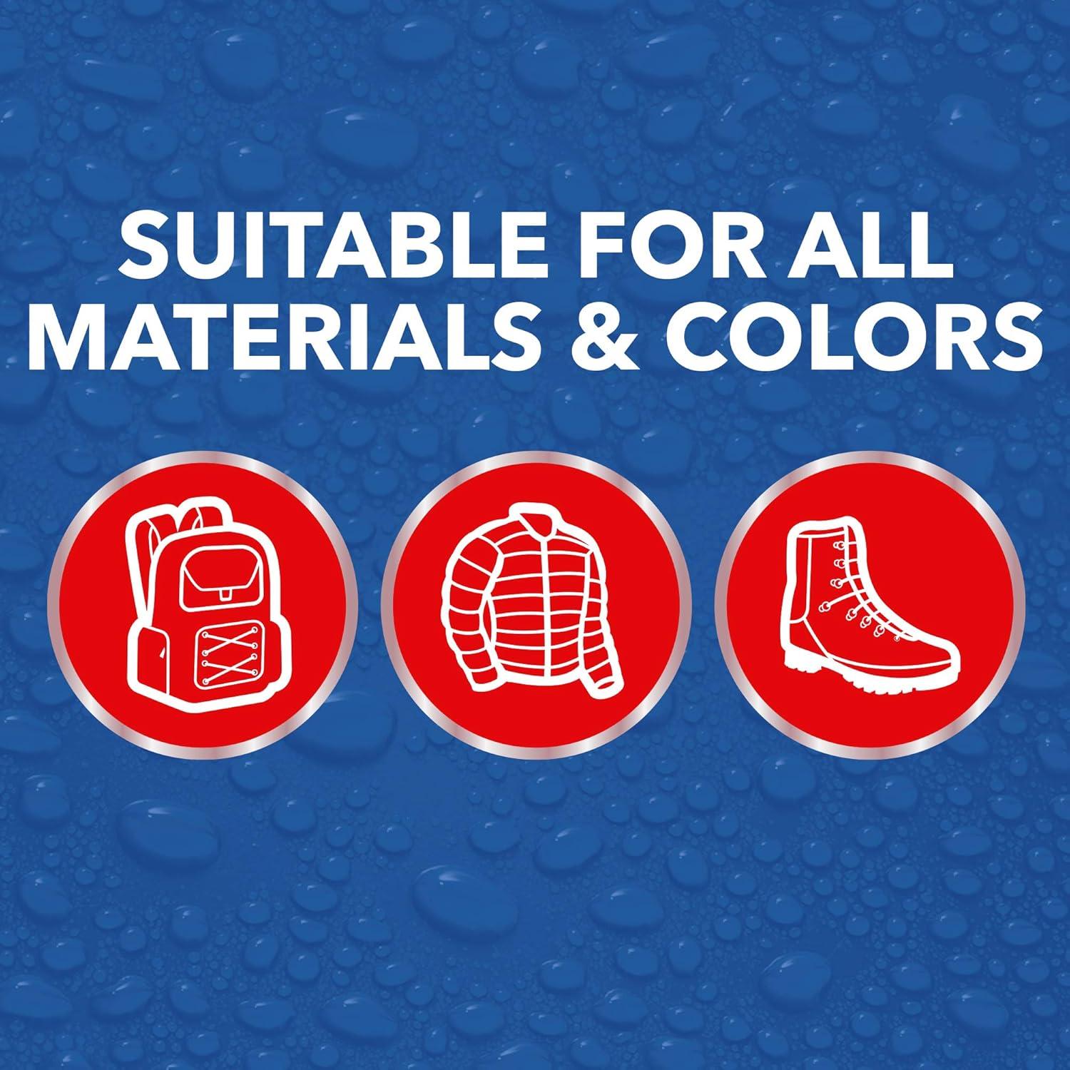 Protector de Tela Repelente al Agua Kiwi Camp Dry 2 Latas 300ml