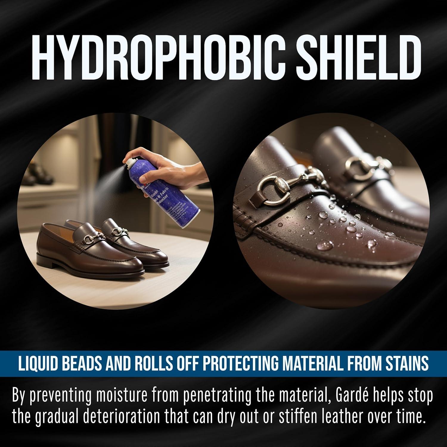 Spray Protector de Agua y Manchas Apple Brand Garde 163ml