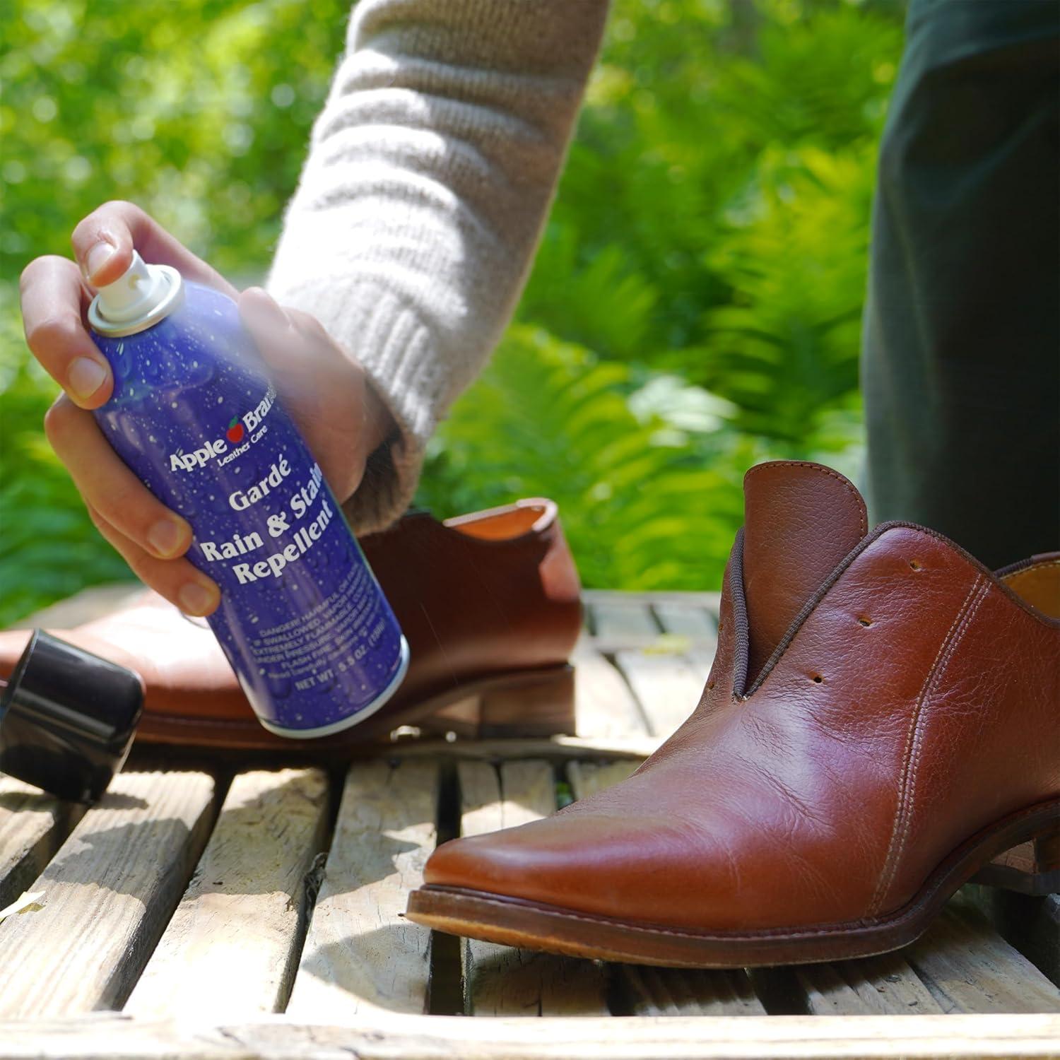 Spray Protector de Agua y Manchas Apple Brand Garde 163ml