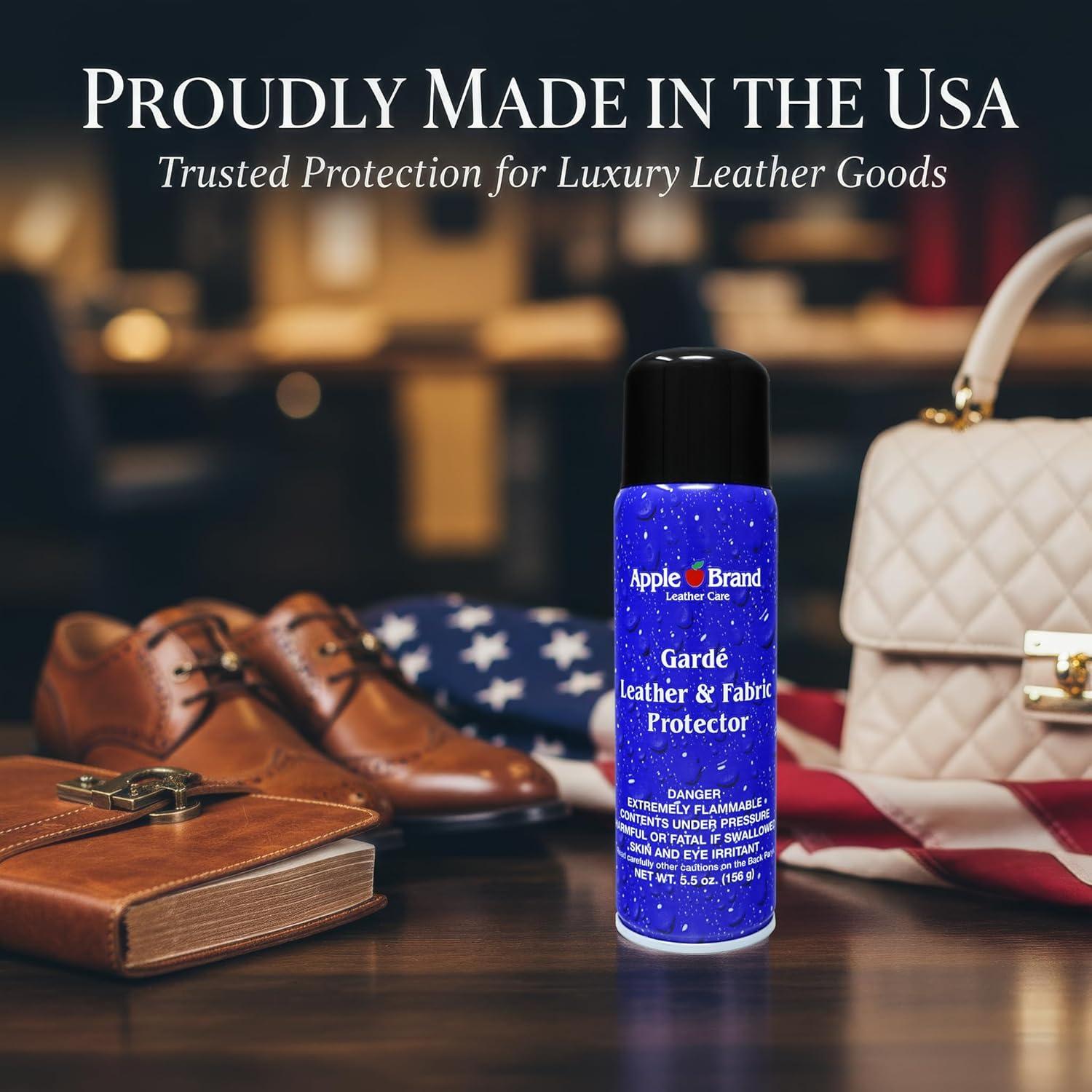 Spray Protector de Agua y Manchas Apple Brand Garde 163ml