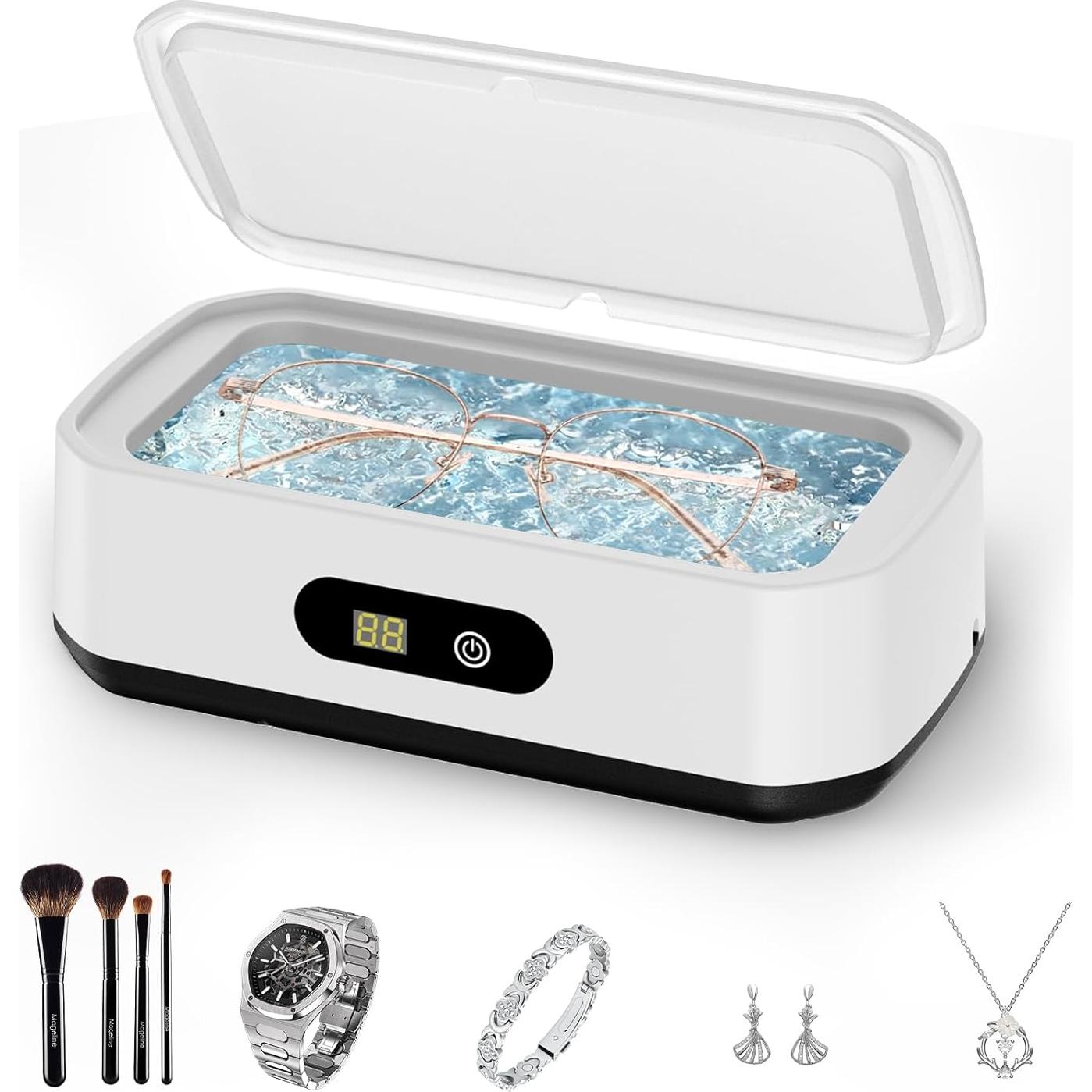 Limpiador Ultrasónico PKBD 2025 650ml 50kHz 5 Modos