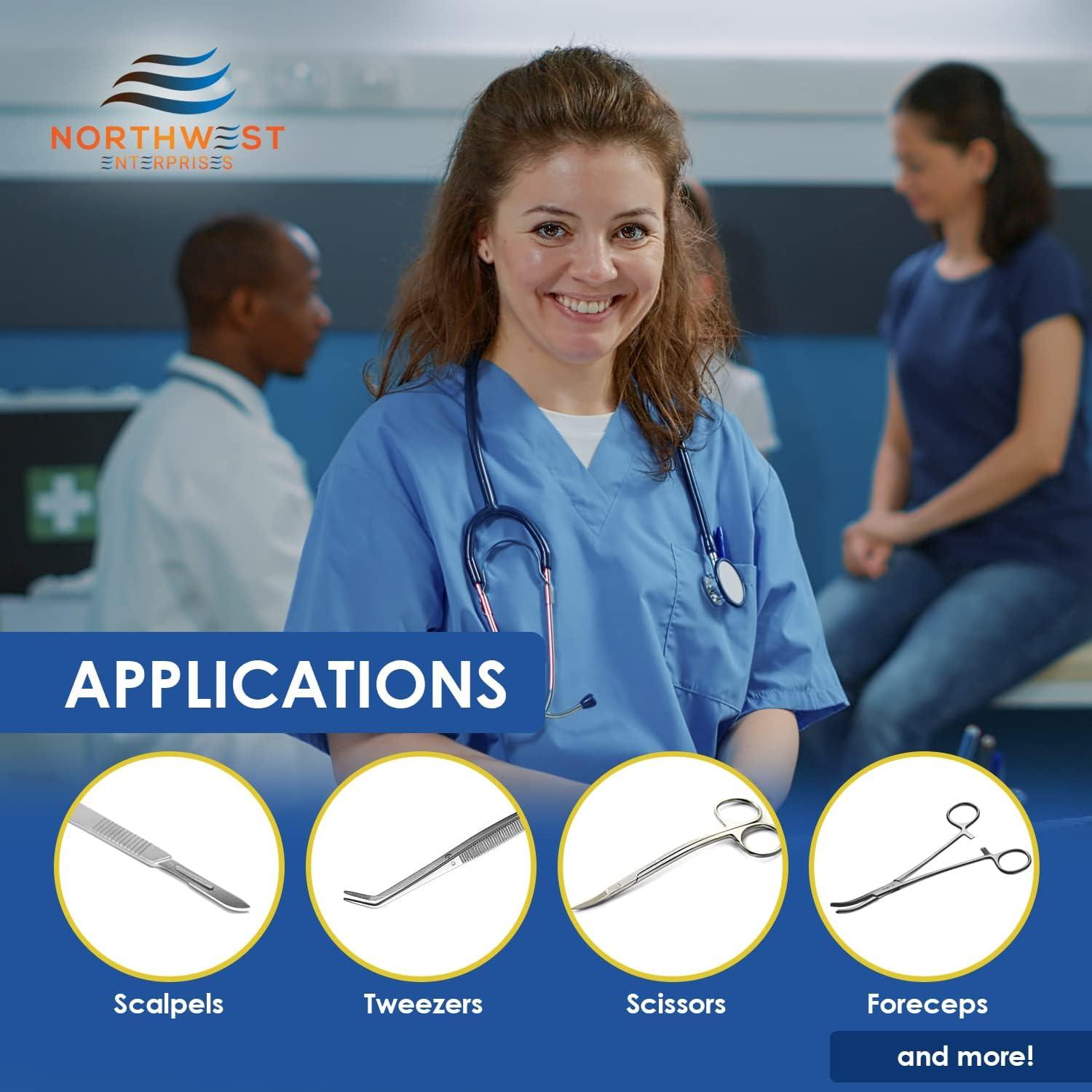 Limpiador Enzimático Ultrasónico Northwest Enterprises 3.78L