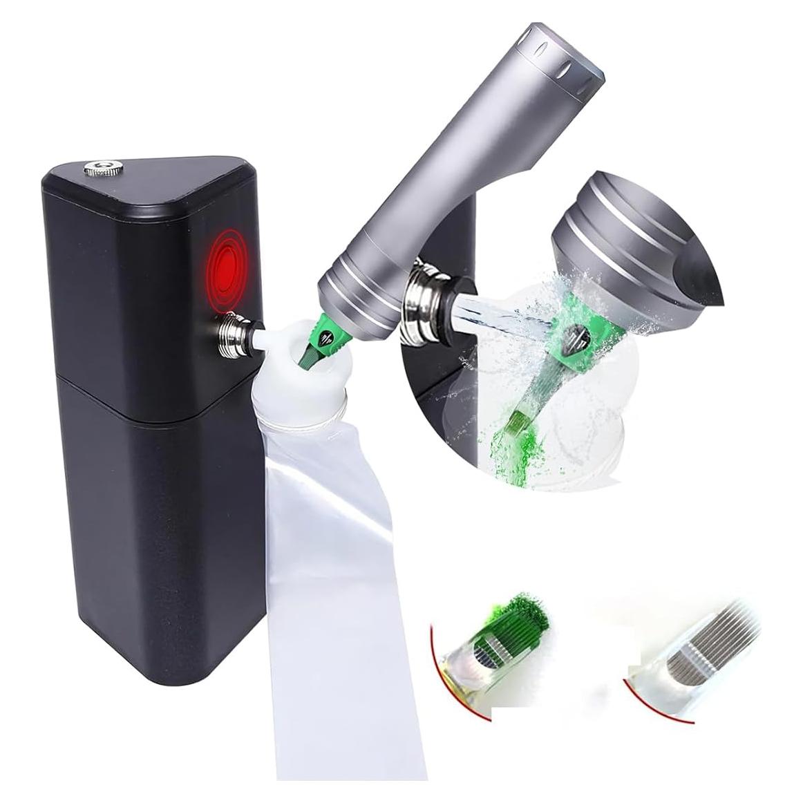 Máquina de Limpieza Automática de Agujas de Tatuaje JZampmu