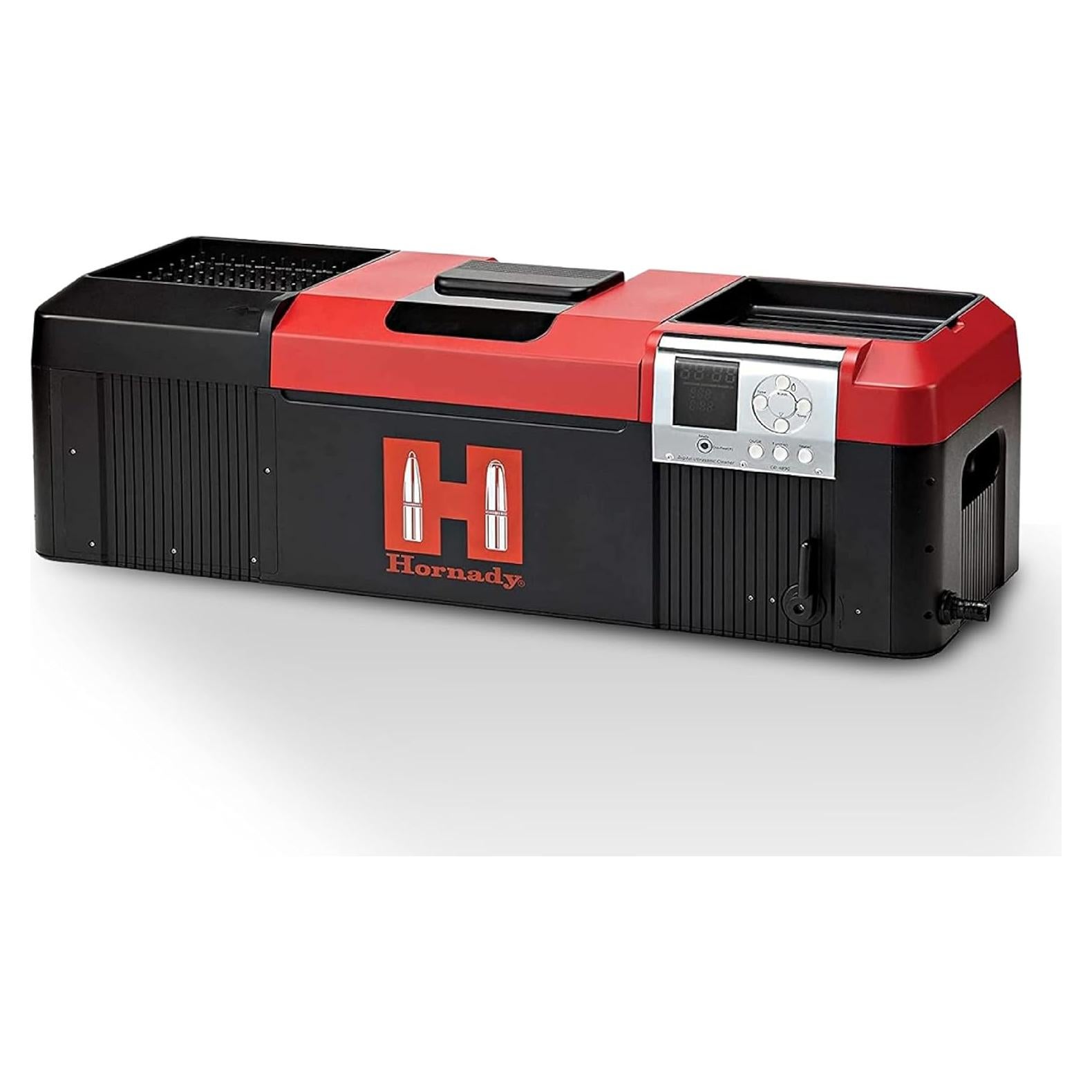 Limpiador Sonic Hornady Hot Tub 9L - Limpieza de Casquillos