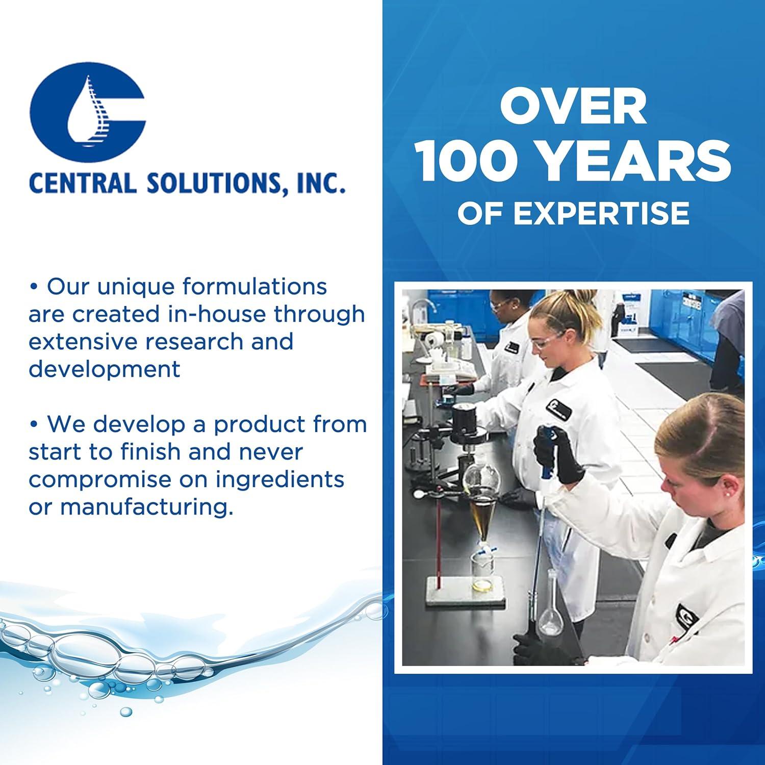 Limpiador Multi Enzimático CSI 3.78L - Grado Hospitalario