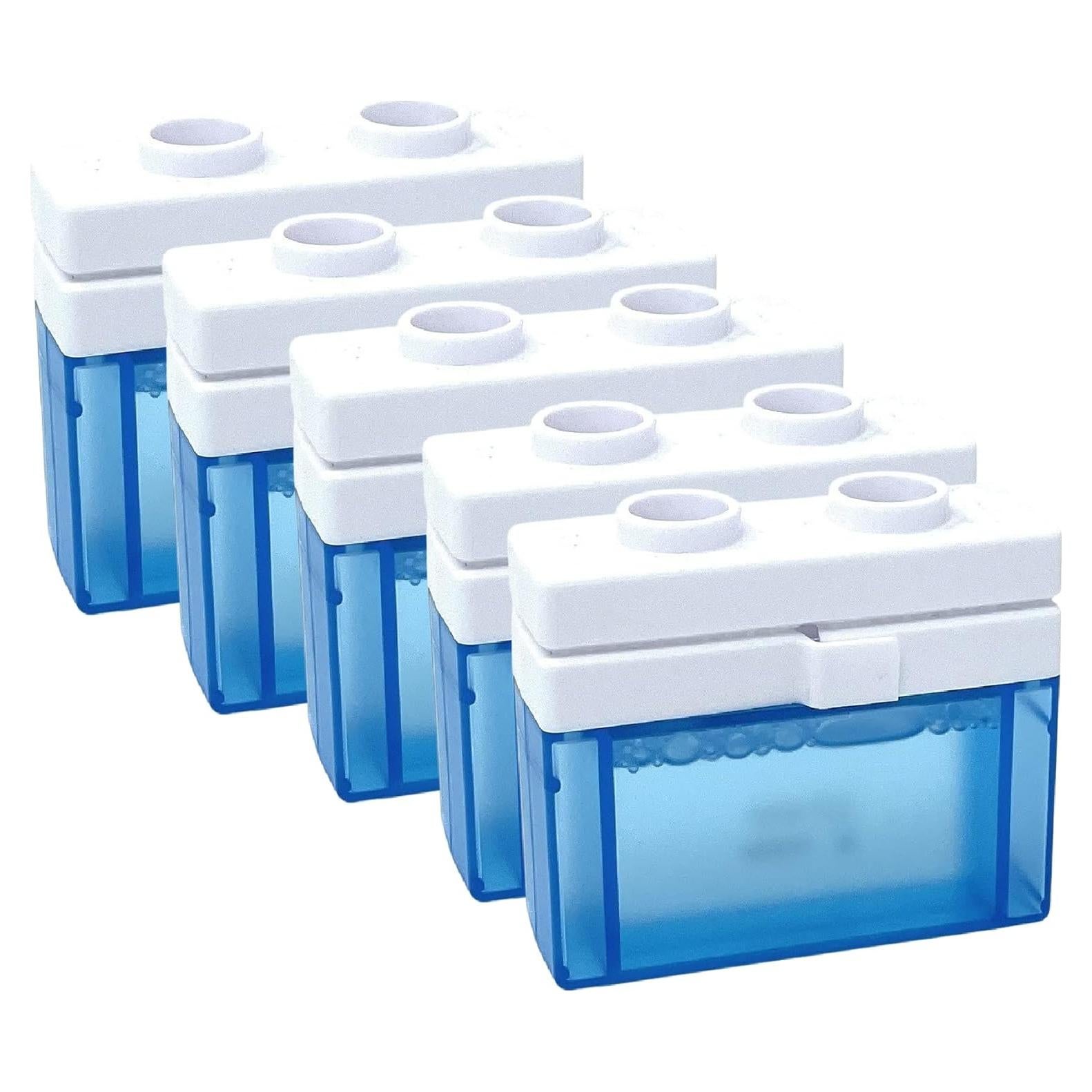 Cartuchos de Recarga PerfectClean - Paquete de 5 para Limpieza de Audífonos