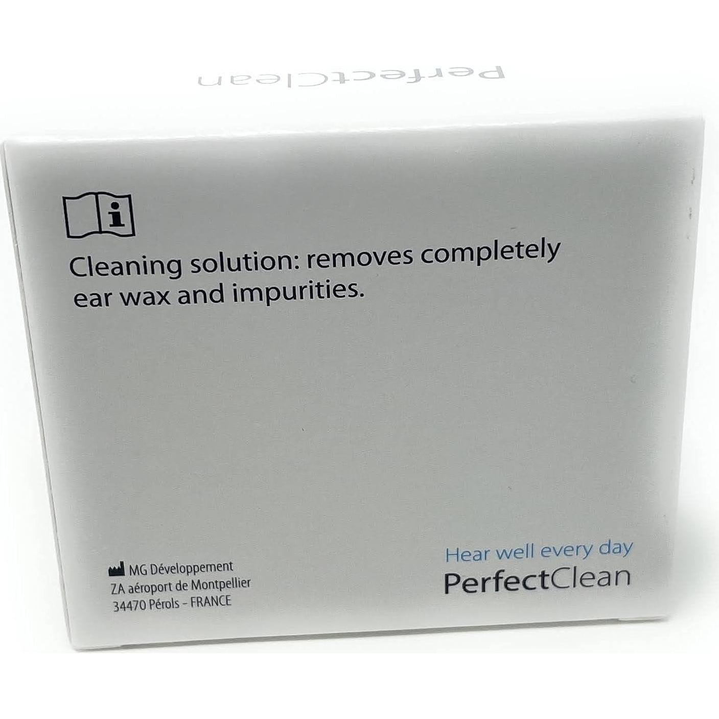 Cartucho de Recarga PerfectClean para Limpieza de Audífonos