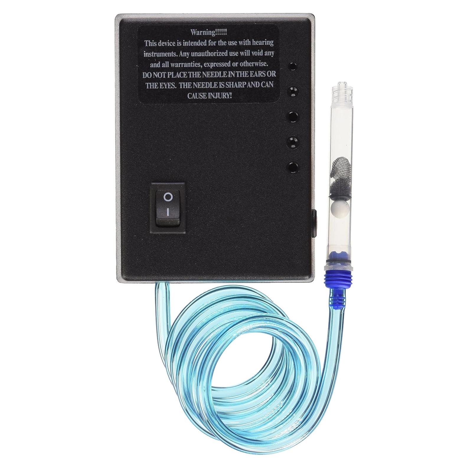 Aspiradora de Audífonos Jodi Consumer 12VDC Compacta