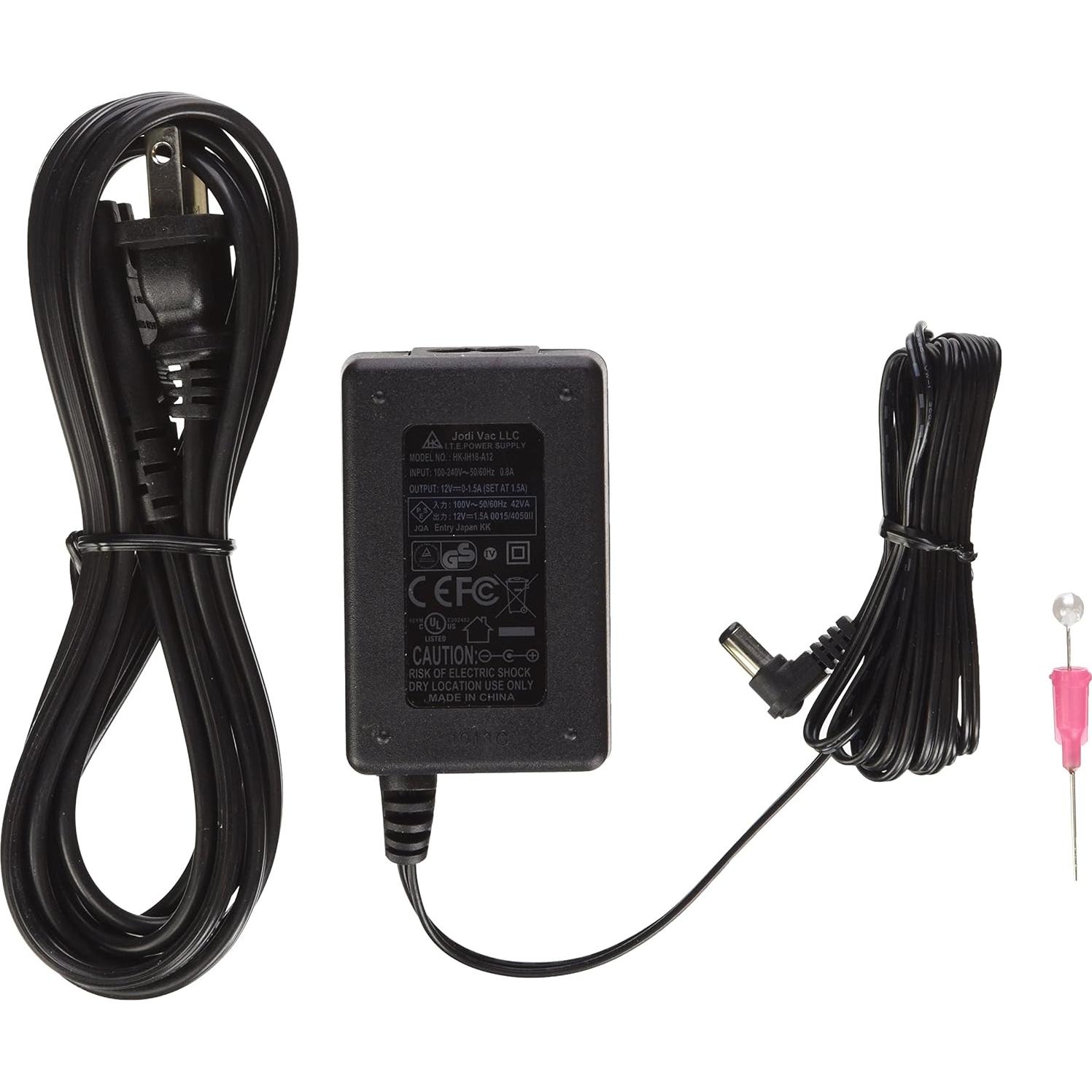 Aspiradora de Audífonos Jodi Consumer 12VDC Compacta