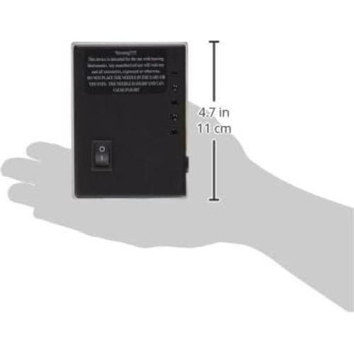 Aspiradora de Audífonos Jodi Consumer 12VDC Compacta