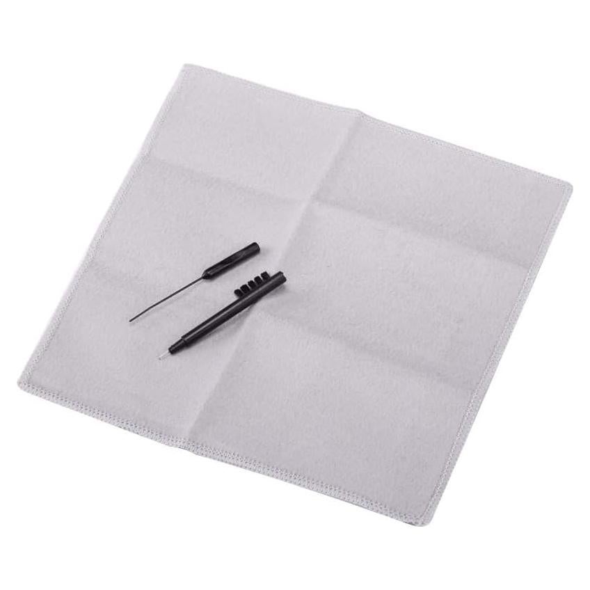 Kit de limpieza para audífonos Soundlink - Paño, cepillo y limpiador