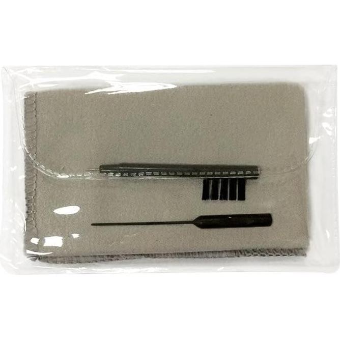 Kit de limpieza para audífonos Soundlink - Paño, cepillo y limpiador