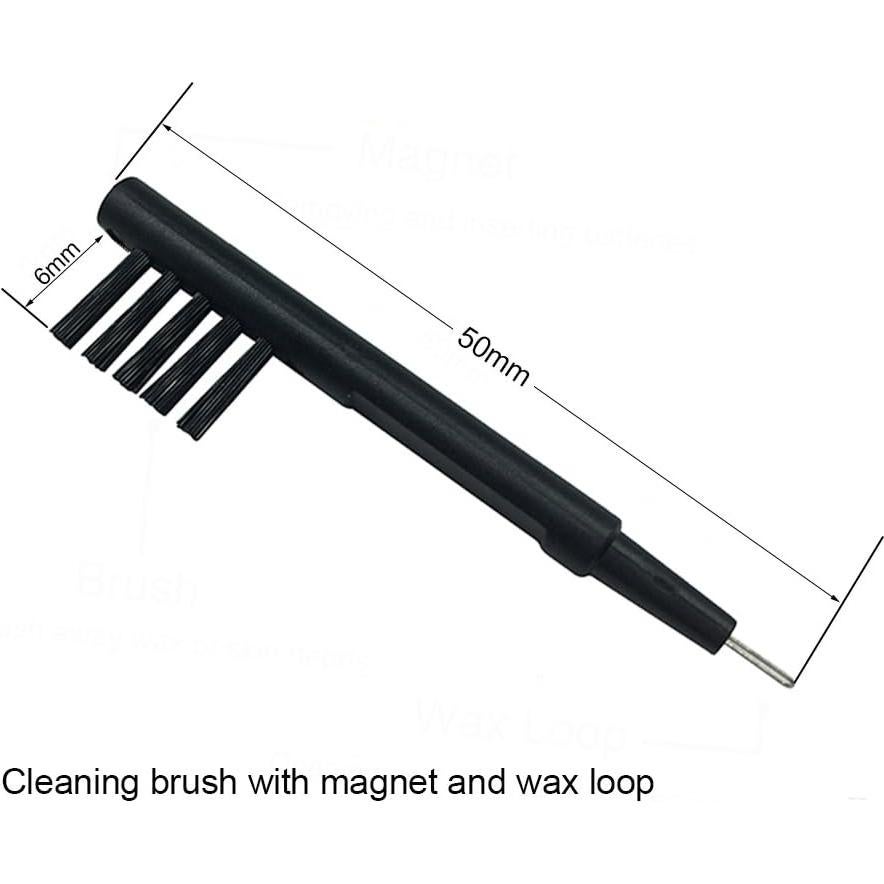 Kit de limpieza para audífonos Soundlink - Paño, cepillo y limpiador