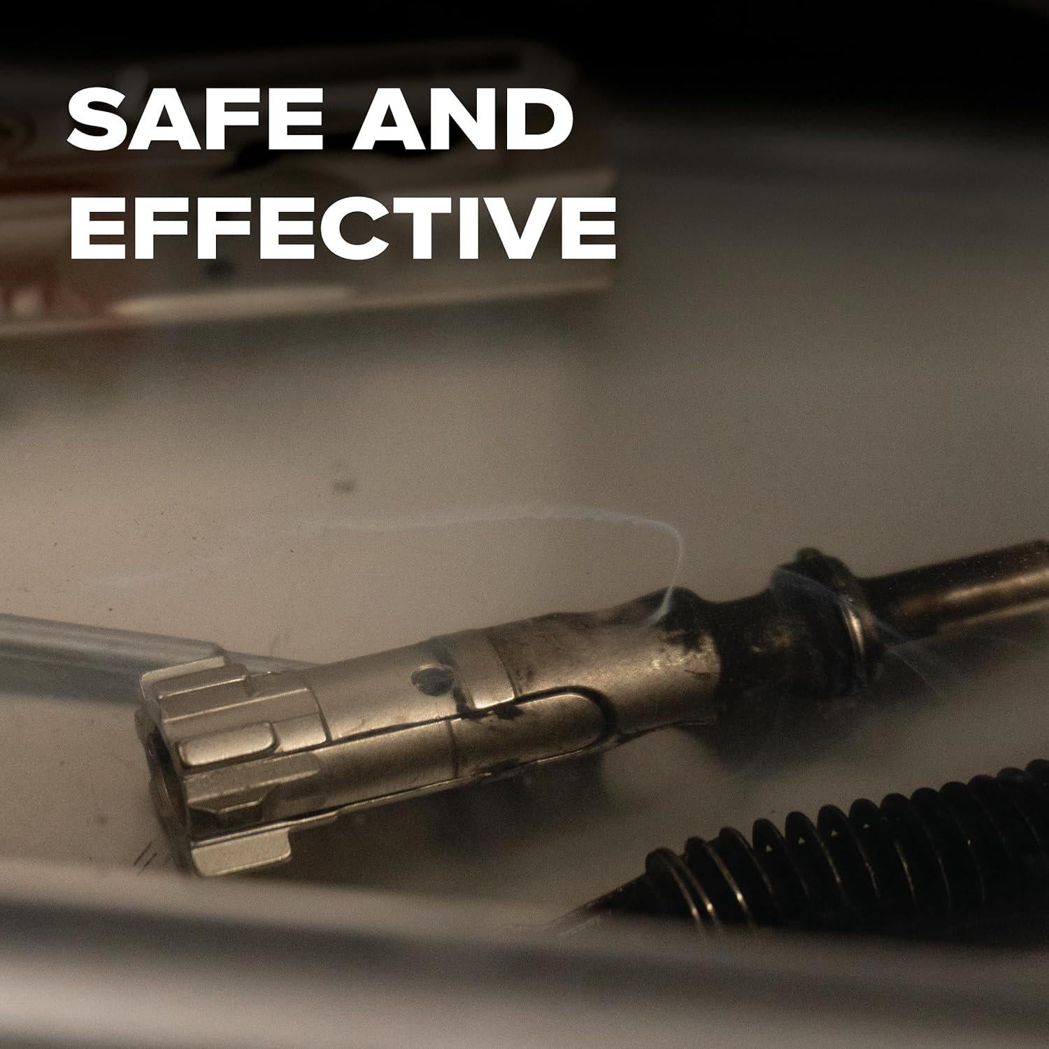 Limpiador Ultrasonico Slip 2000 3.78L No Tóxico para Armas