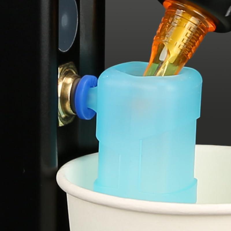 Limpiador de Agujas de Tatuaje Desechable PWRNTGE - Caja de 10