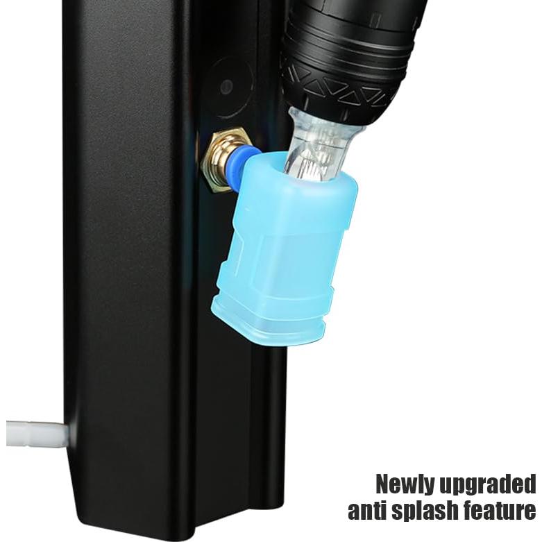 Limpiador de Agujas de Tatuaje Desechable PWRNTGE - Caja de 10