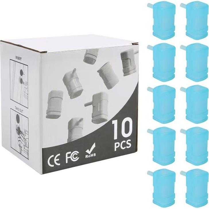 Limpiador de Agujas de Tatuaje Desechable PWRNTGE - Caja de 10