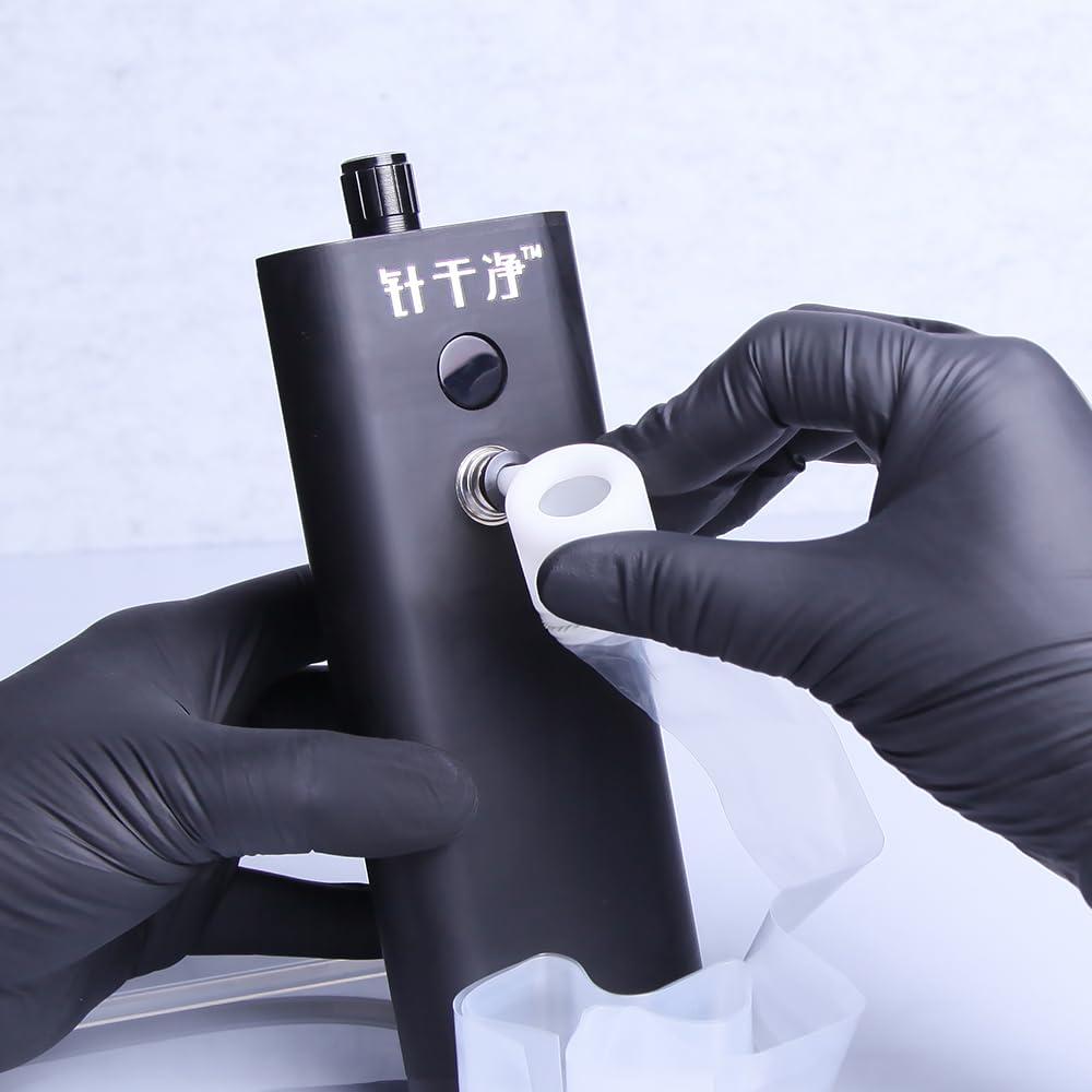 Lavador de Agujas de Tatuaje Tumalab - Conector Estándar