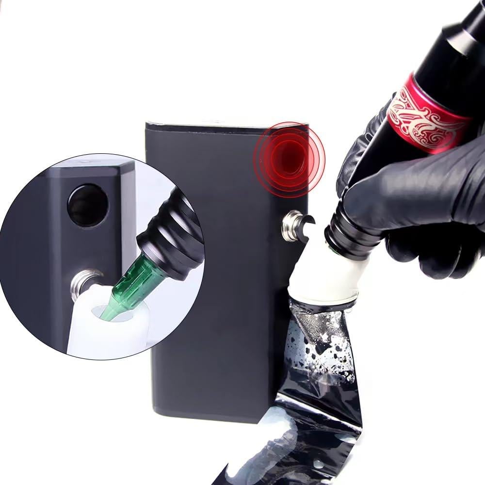 Lavador de Agujas de Tatuaje Tumalab - Conector Estándar