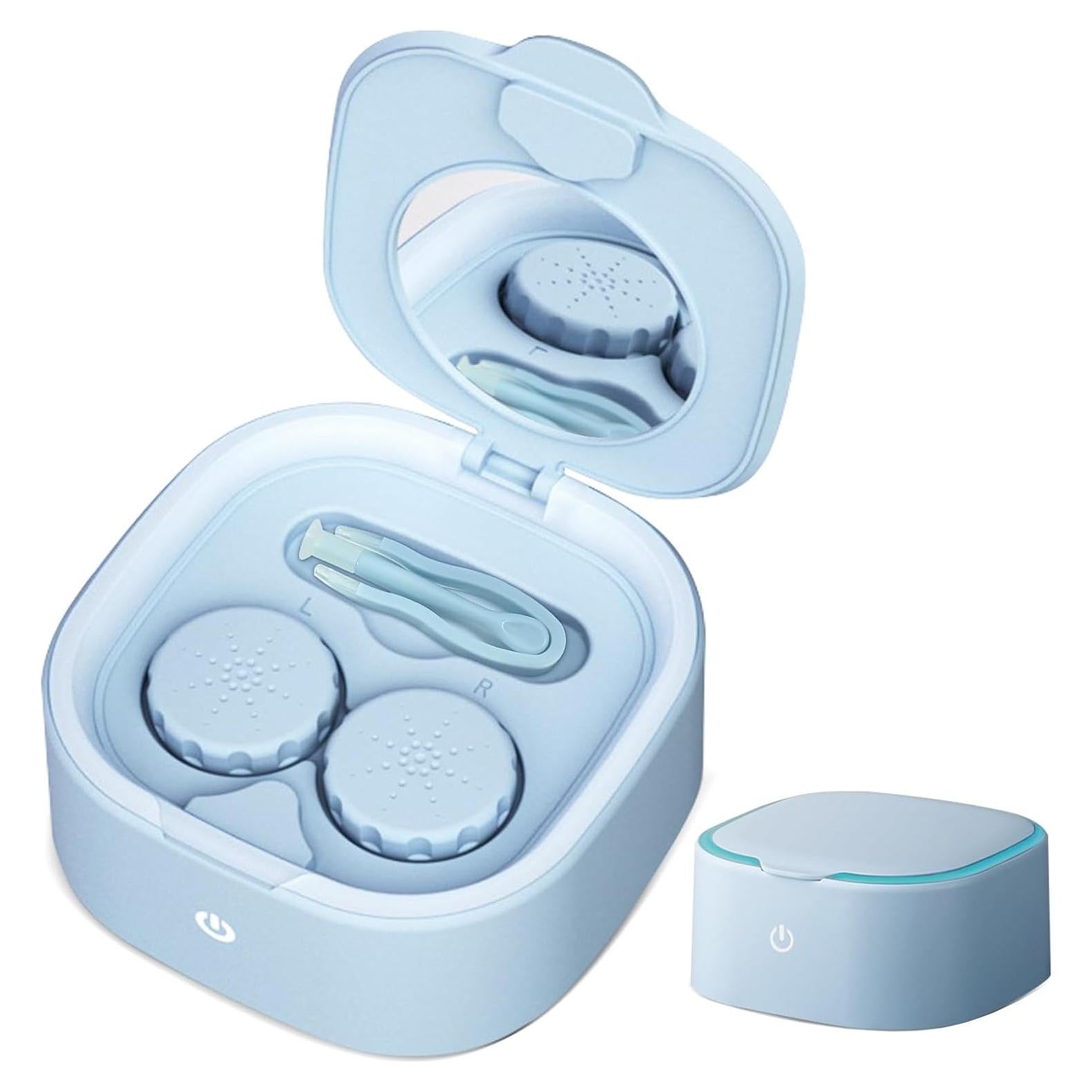 Limpiador Ultrasónico de Lentes de Contacto UpaClaire YXDY