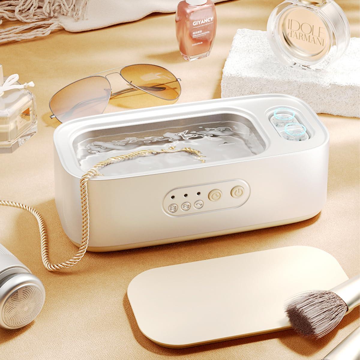 Limpiador Ultrasónico de Joyería y Lentes Genérico 355ml