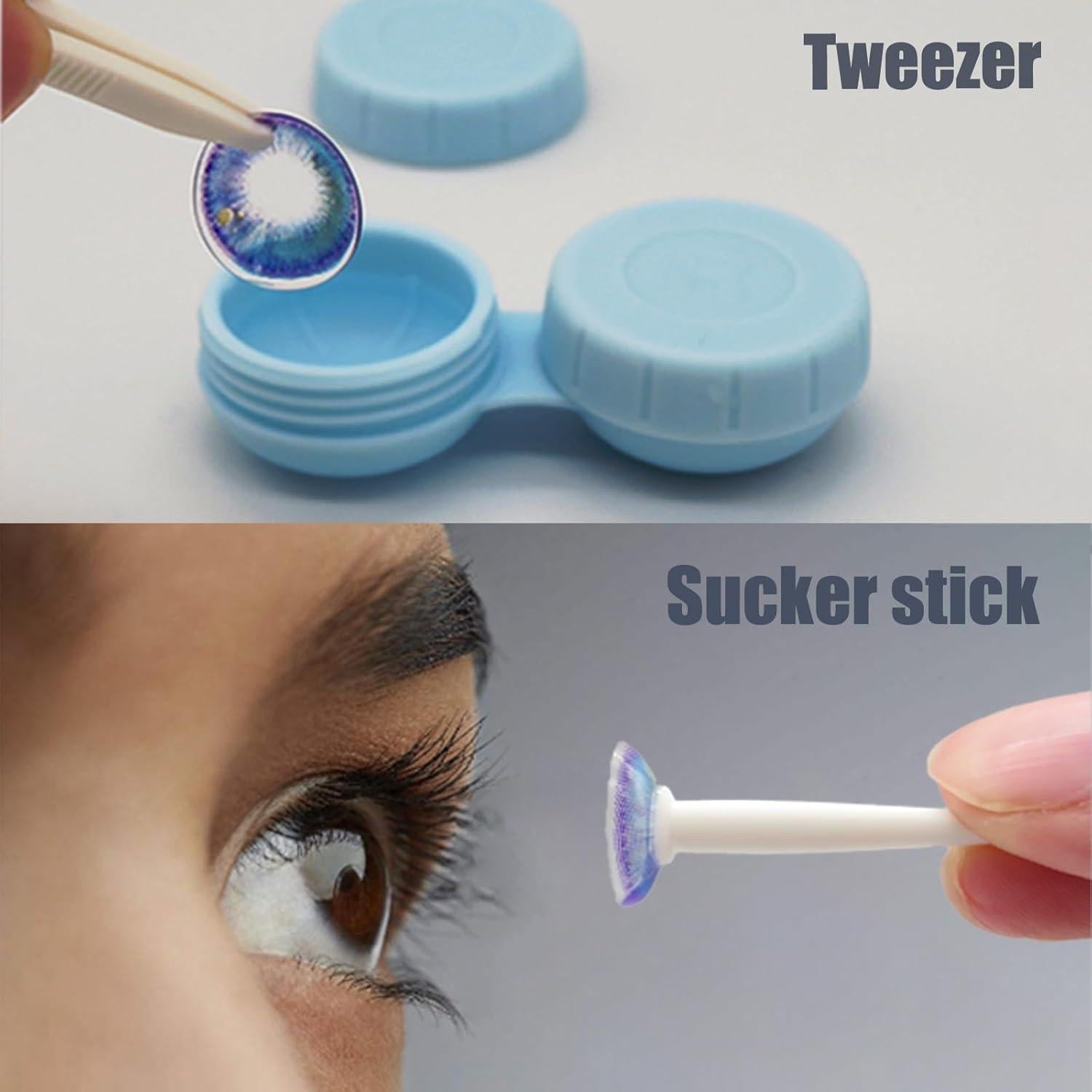 Limpiador Ultrasónico de Lentes de Contacto Vastsoon USB-C