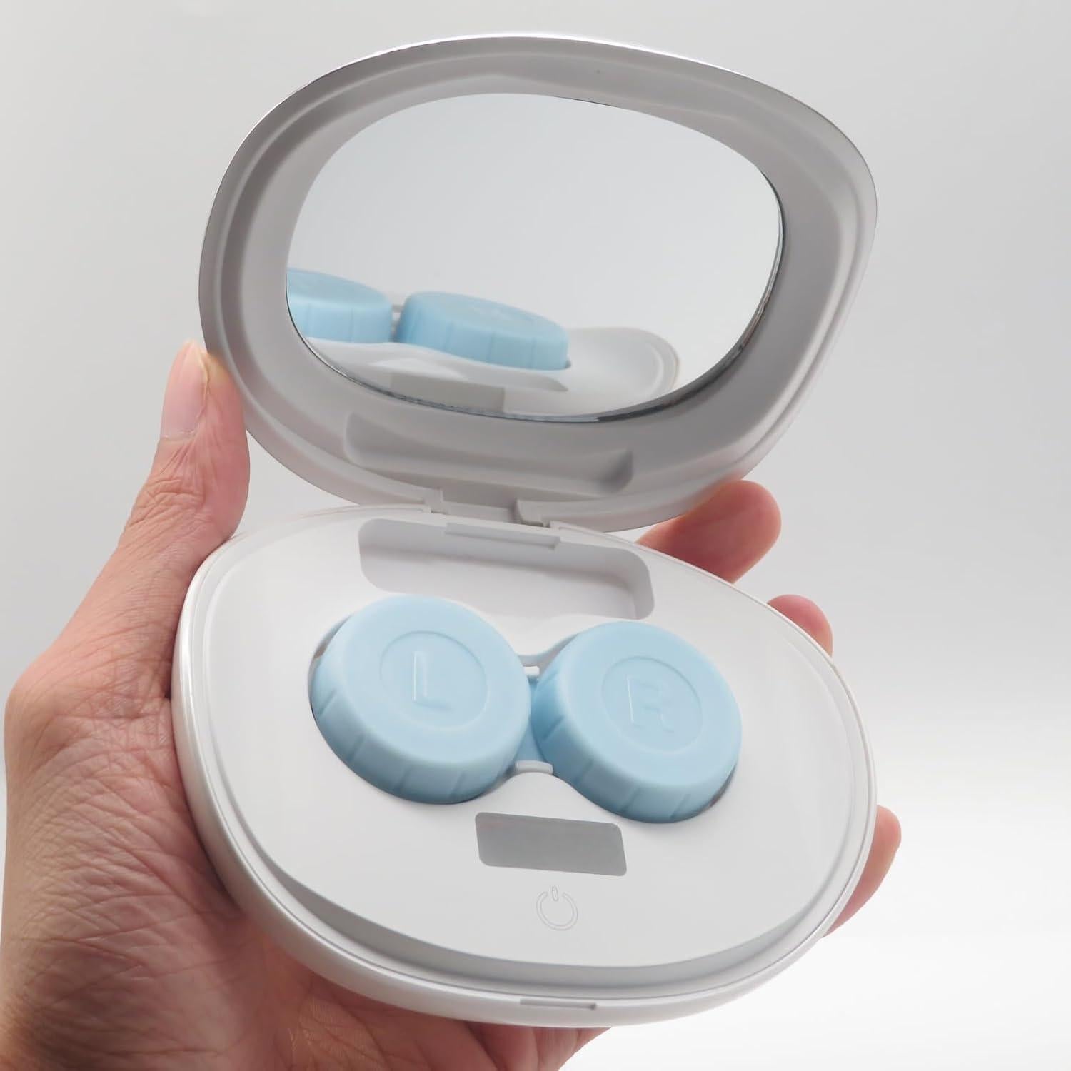 Limpiador Ultrasónico de Lentes de Contacto Vastsoon USB-C