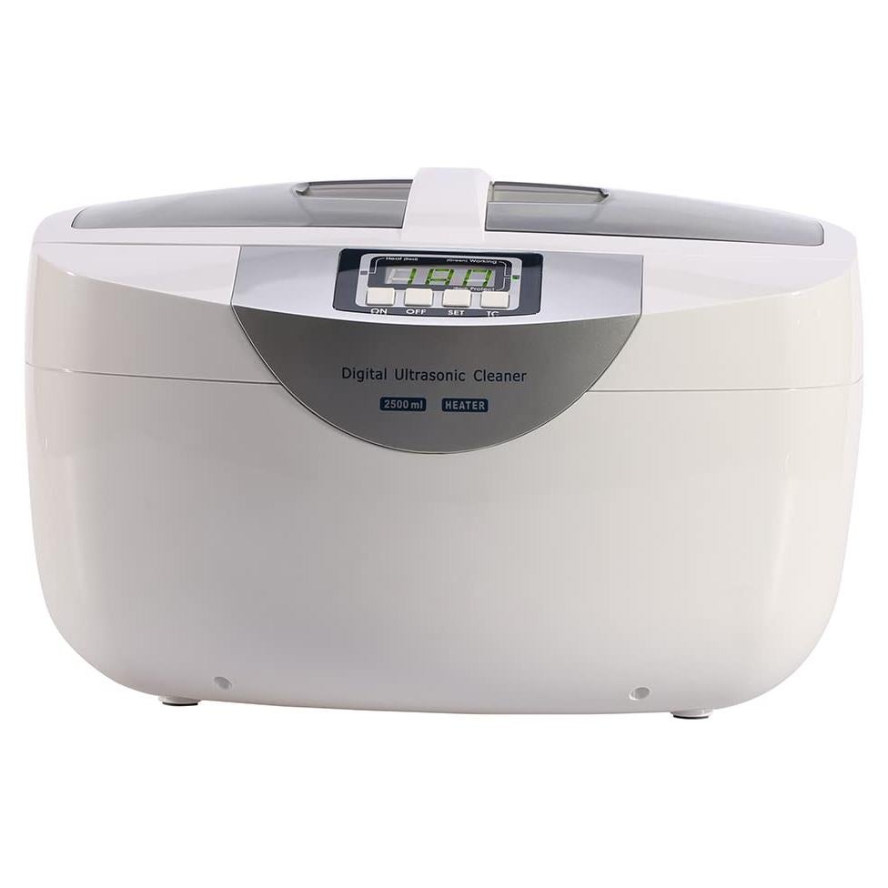 Limpiador Ultrasónico Avanzado Sper Scientific 2.5L con Calentador