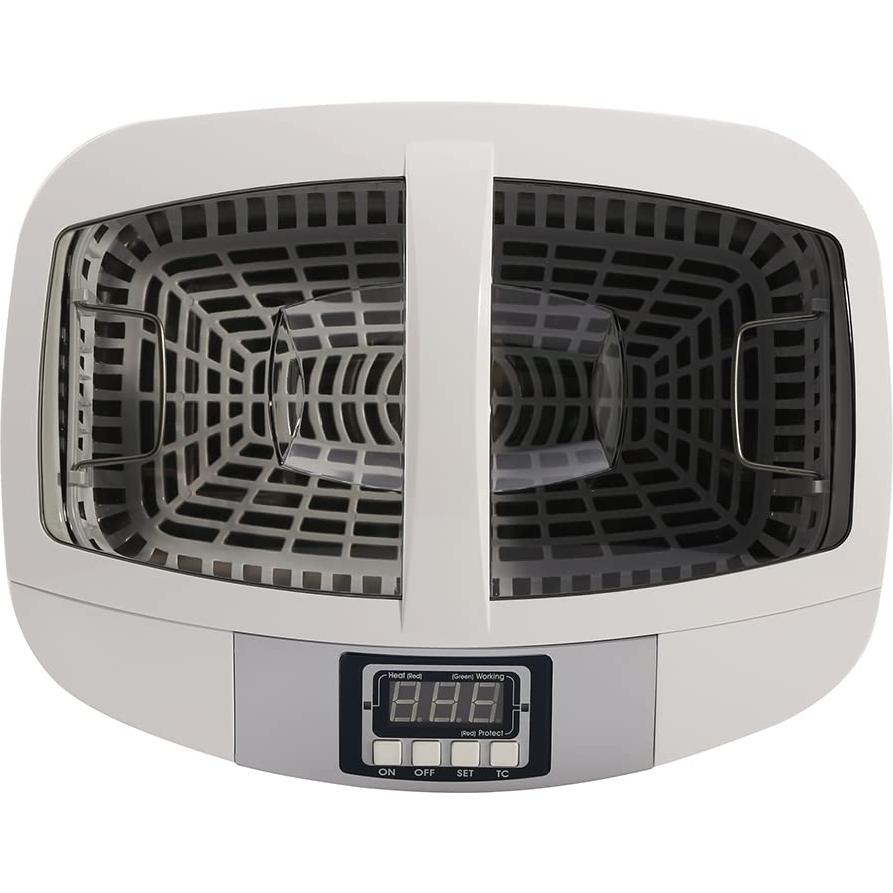 Limpiador Ultrasónico Avanzado Sper Scientific 2.5L con Calentador