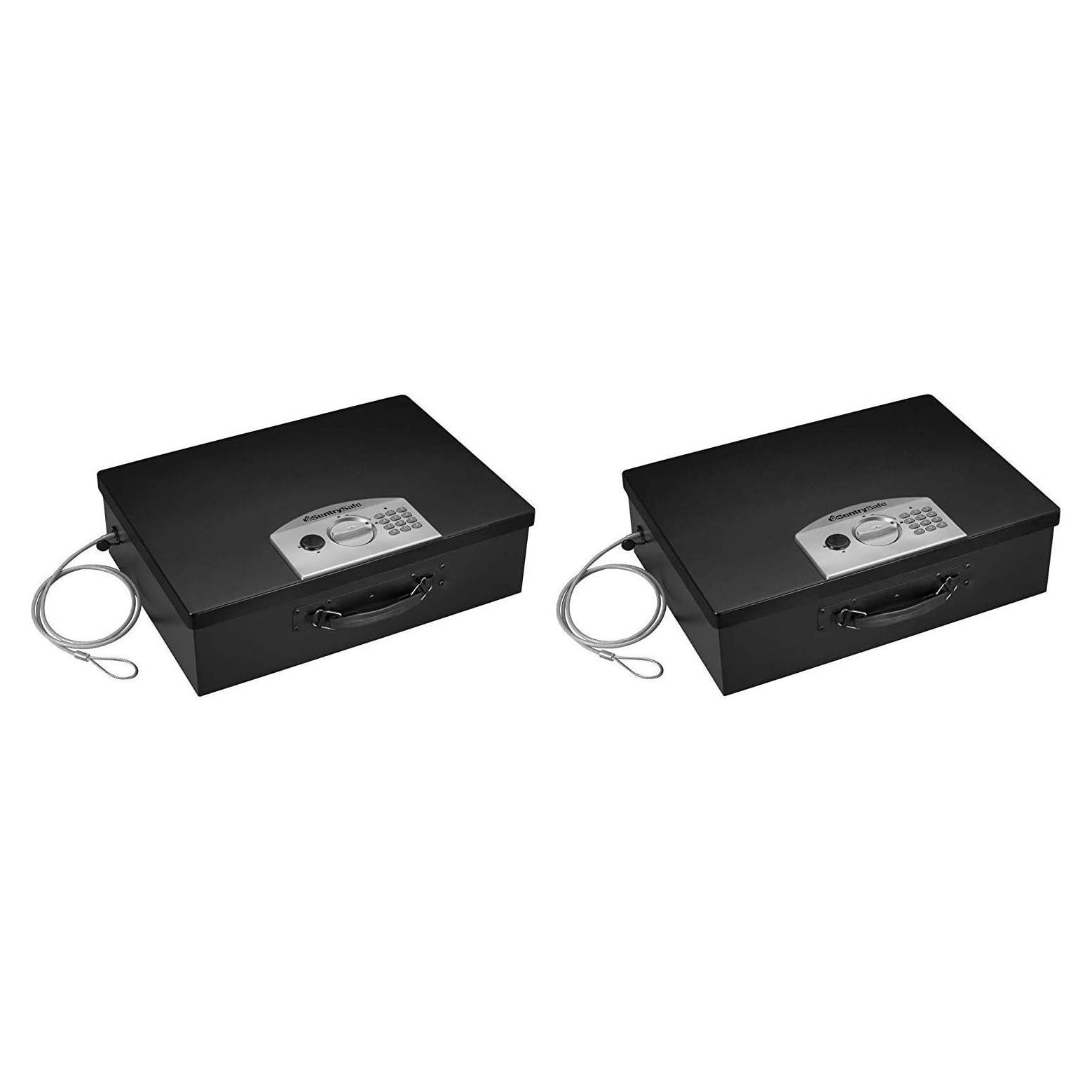 Caja de Seguridad Electrónica SentrySafe PL048E 0.5 Pies Cúbicos