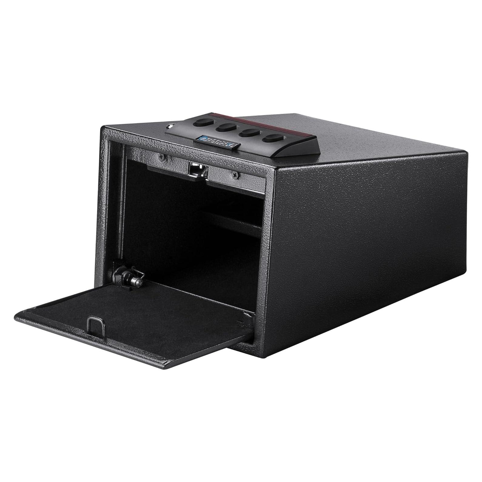 Caja Fuerte Electrónica Barska AX12432 con Teclado Digital y Estante