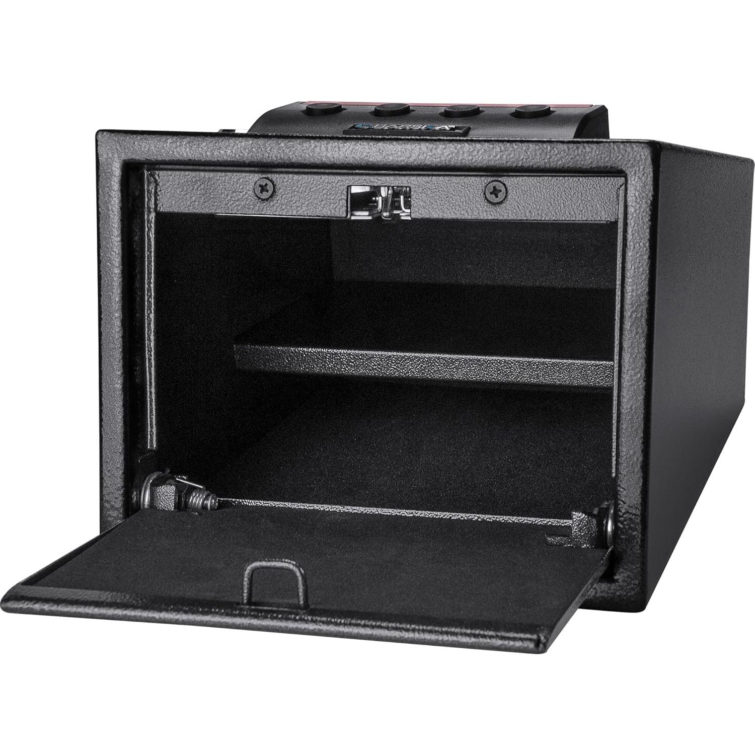 Caja Fuerte Electrónica Barska AX12432 con Teclado Digital y Estante