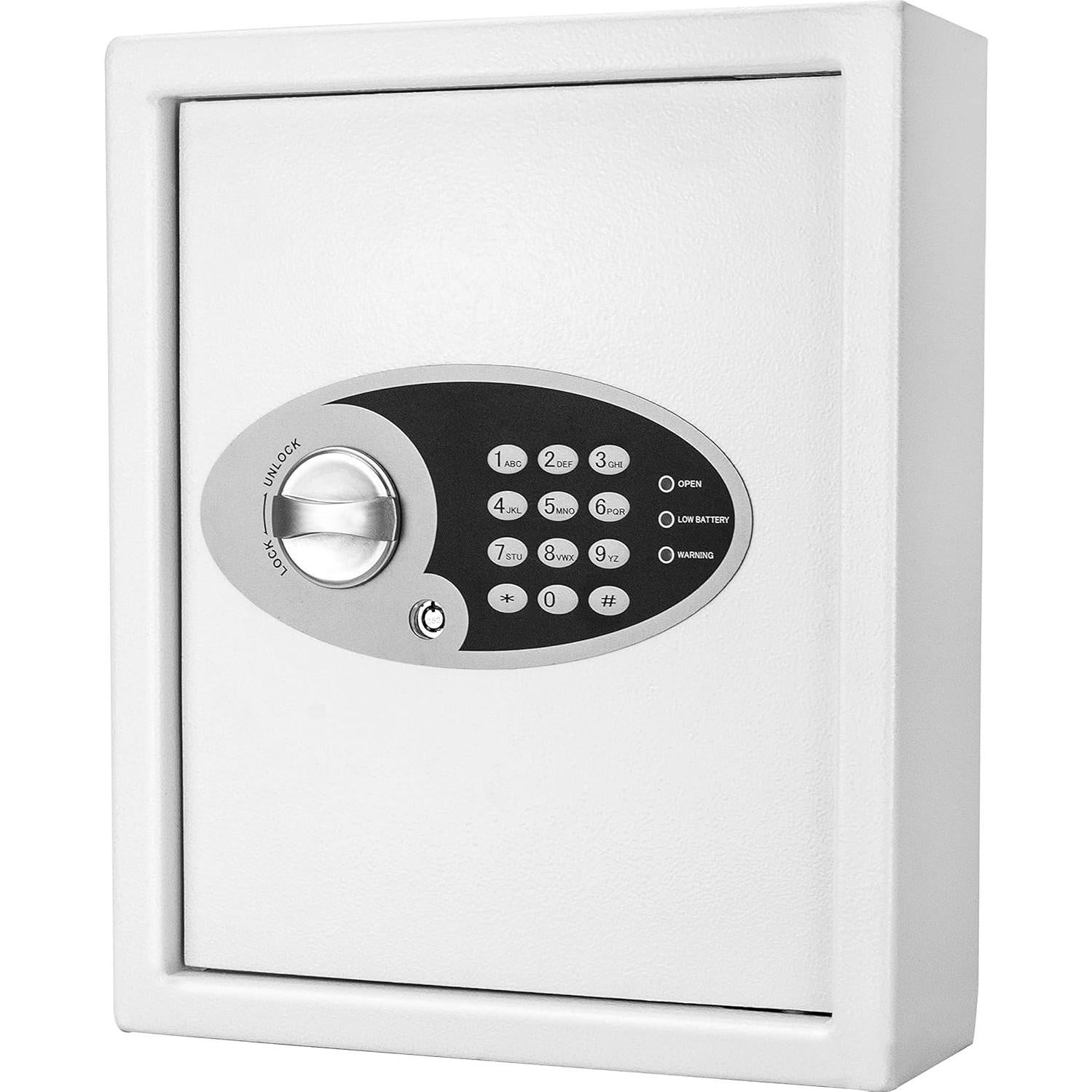 Caja Fuerte Digital de Llaves Barska para 48 Llaves - Acero