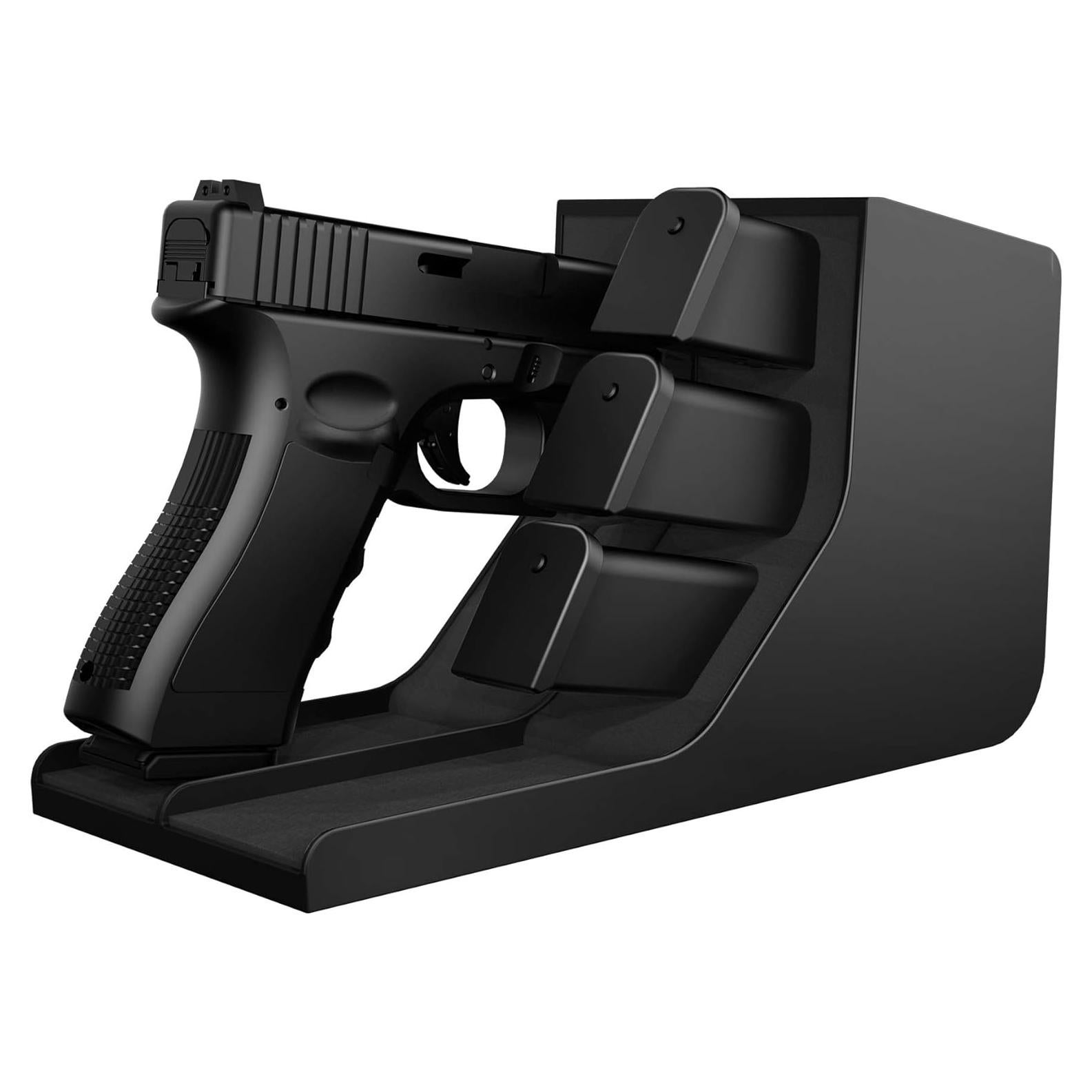 Soporte Modular para Pistolas VAULTEK - Almacenamiento Vertical