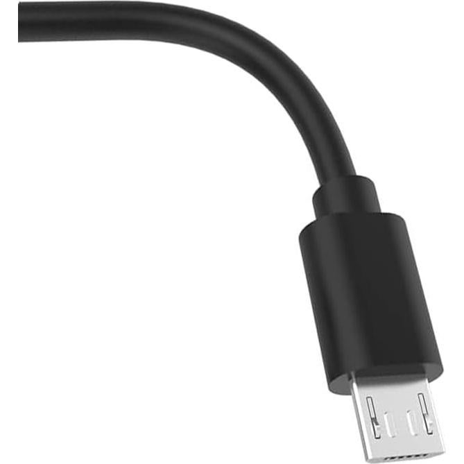 Cargador Micro USB 5V 2A GizMac para Caja Fuerte Biometrica