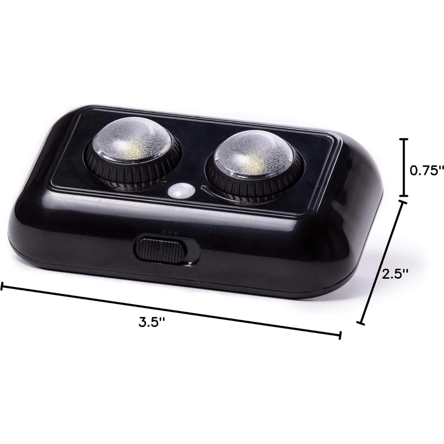 Sensor de Movimiento ILLUMISAFE LIGHTS para Caja Fuerte LED