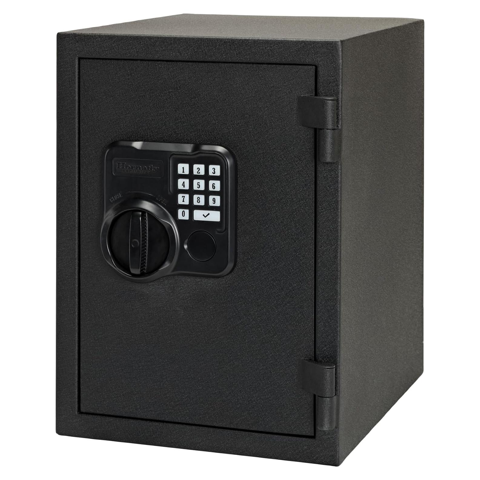 Caja Fuerte Ignífuga Hornady 95407 para Armas y Objetos de Valor