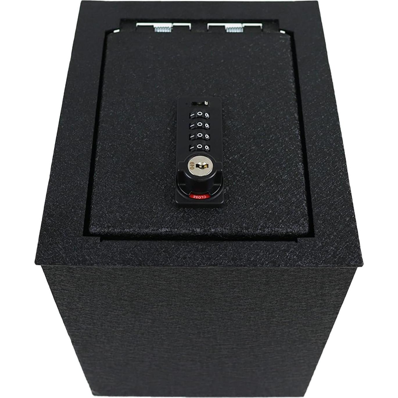 Caja Fuerte de Consola Central TUOJUE para Hyundai Tucson/Santa Cruz 2022-2024