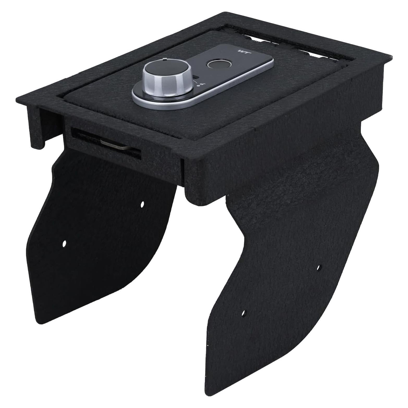 Caja Fuerte de Consola Central JIKE para Mercedes-Benz GLE/GLS 2020-2025