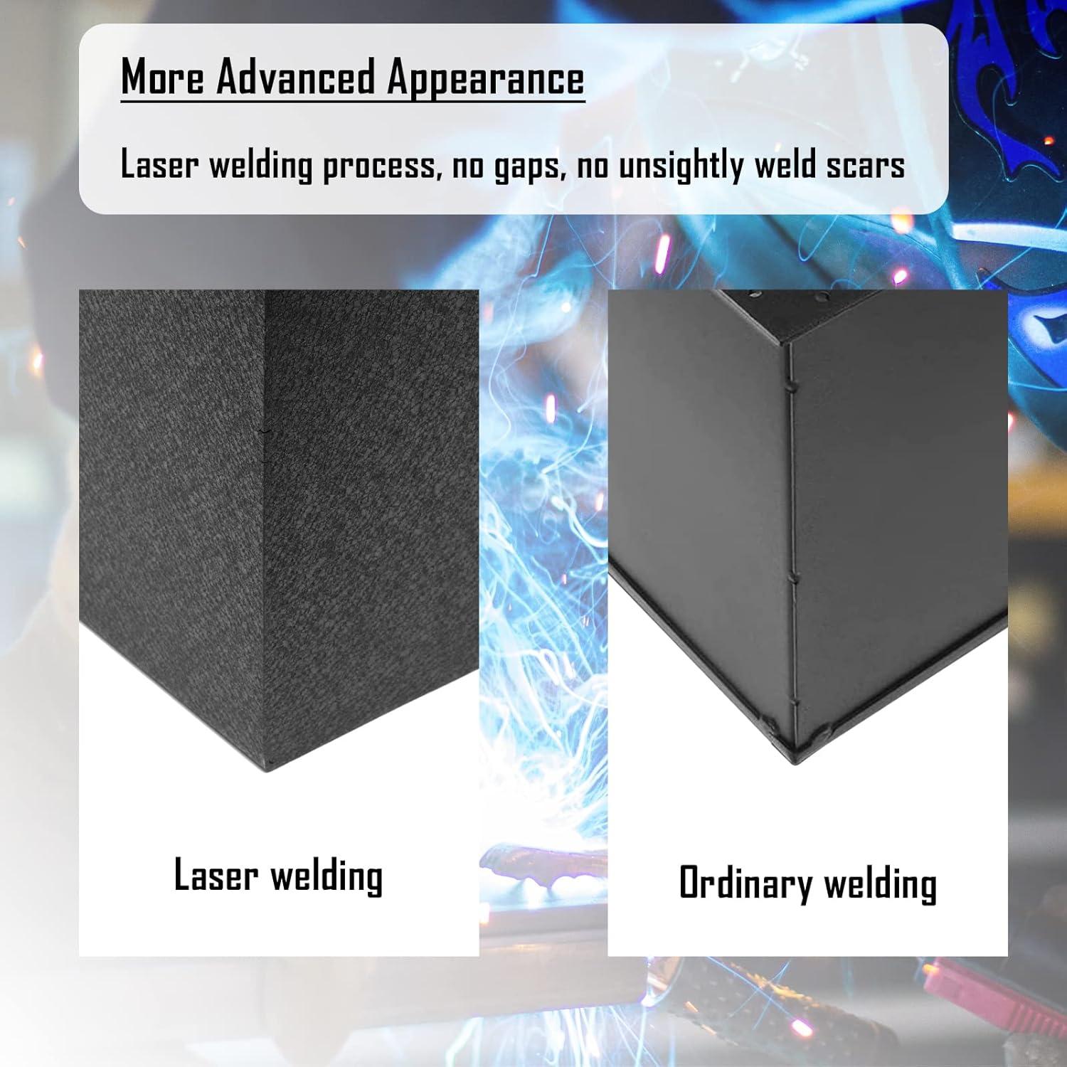 Caja Fuerte de Consola Central WASAI para Chevrolet Traverse 2018-2023