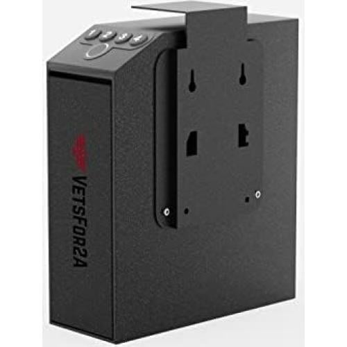 Caja Fuerte Biométrica Genérico con Deslizador para Pistolas