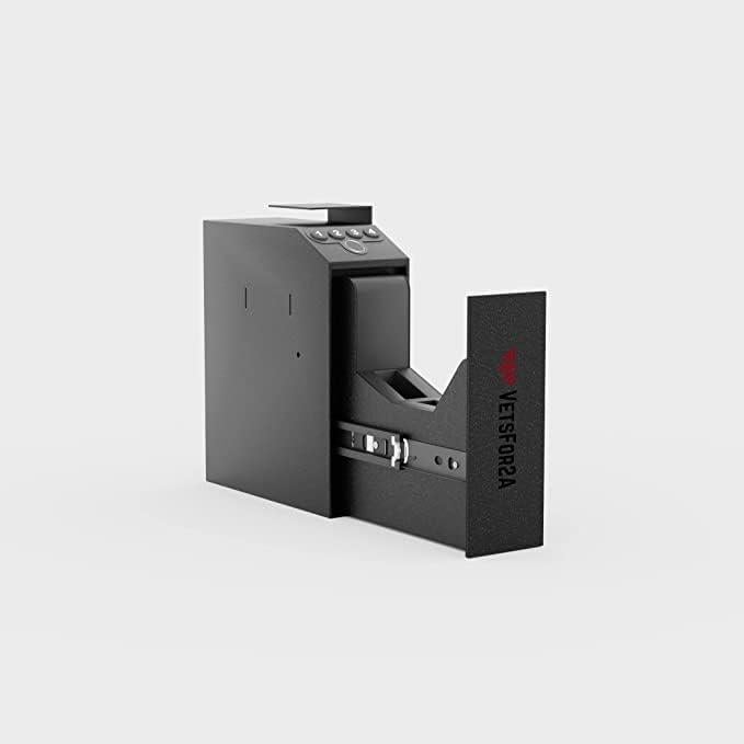 Caja Fuerte Biométrica Genérico con Deslizador para Pistolas